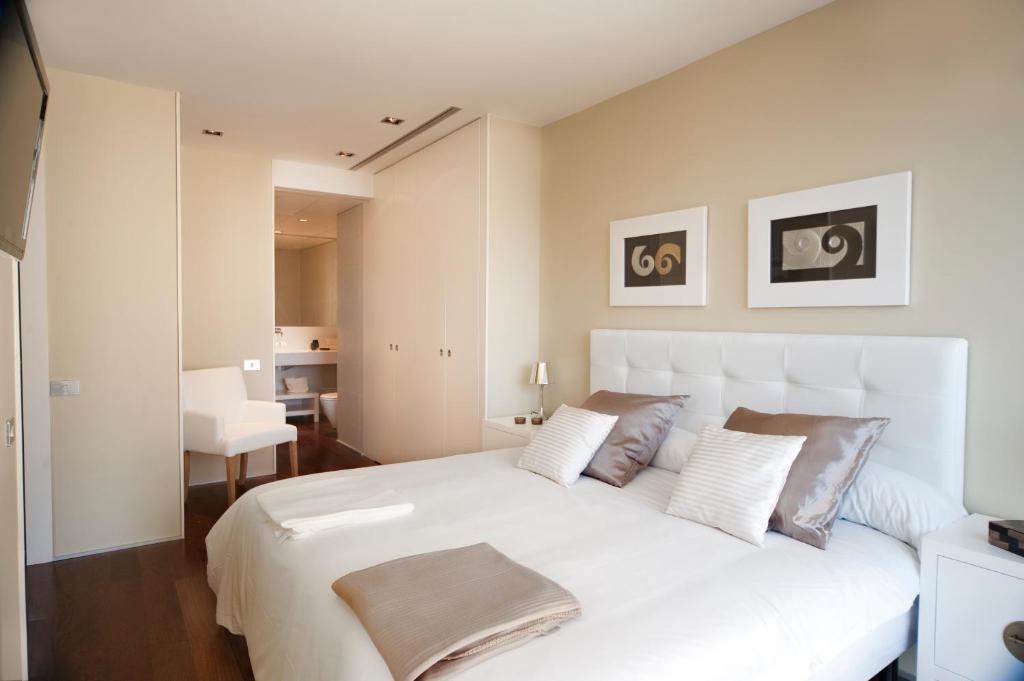 You Stylish The Most Luxury Apartment Barcelona Quarto foto