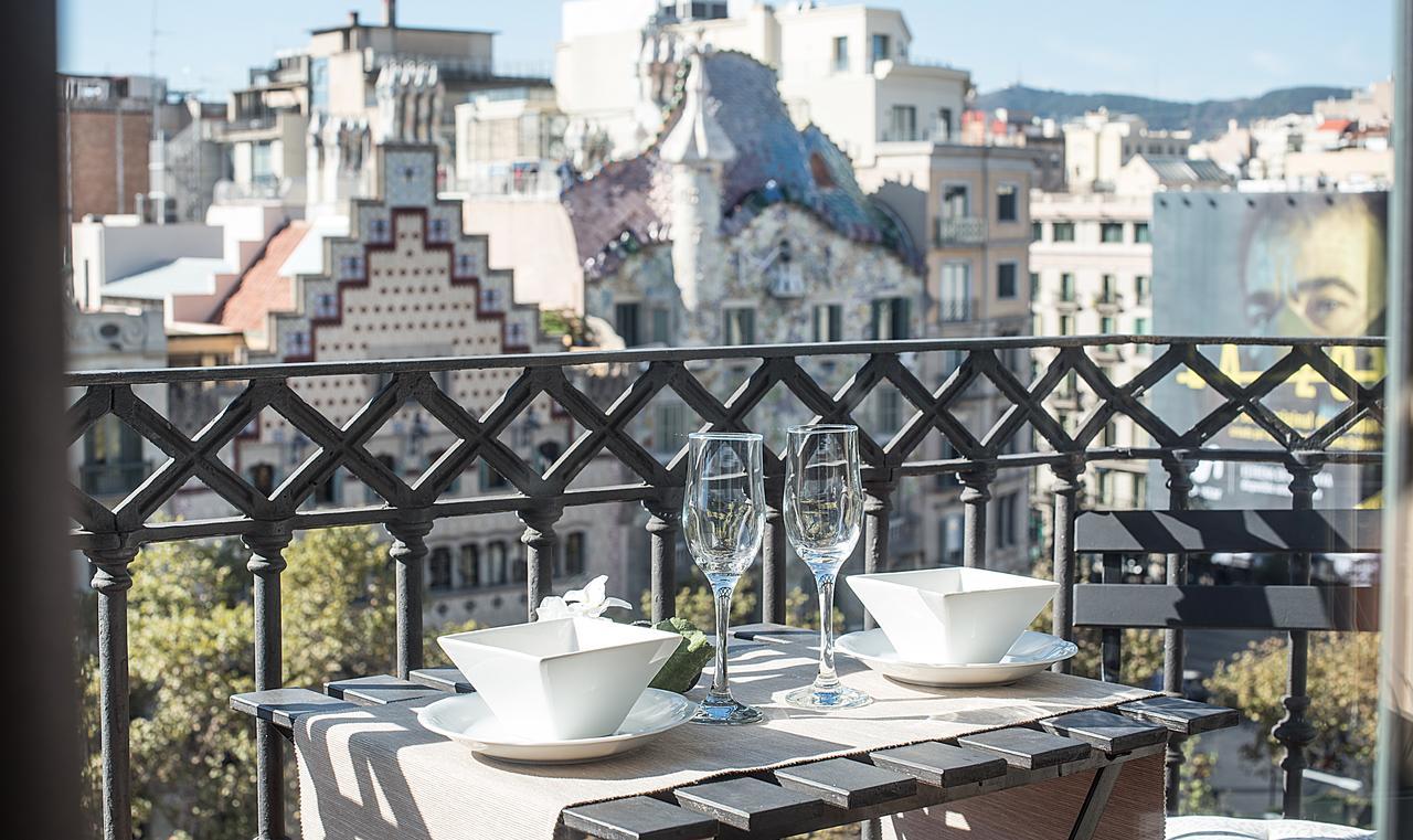 You Stylish The Most Luxury Apartment Barcelona Exterior foto